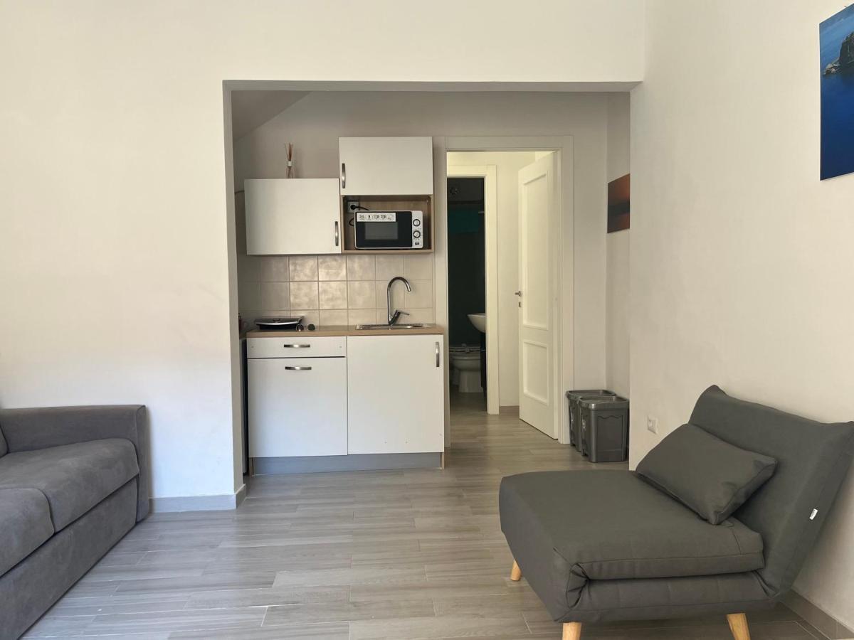 La Dependance Aparthotel Scilla Dış mekan fotoğraf