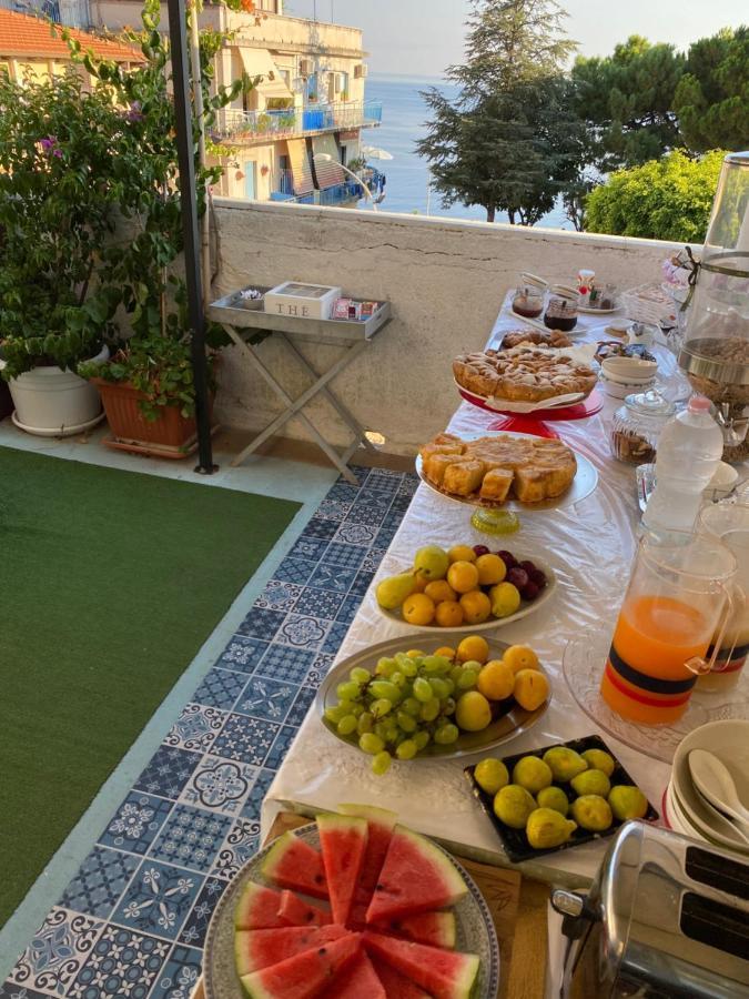 La Dependance Aparthotel Scilla Dış mekan fotoğraf