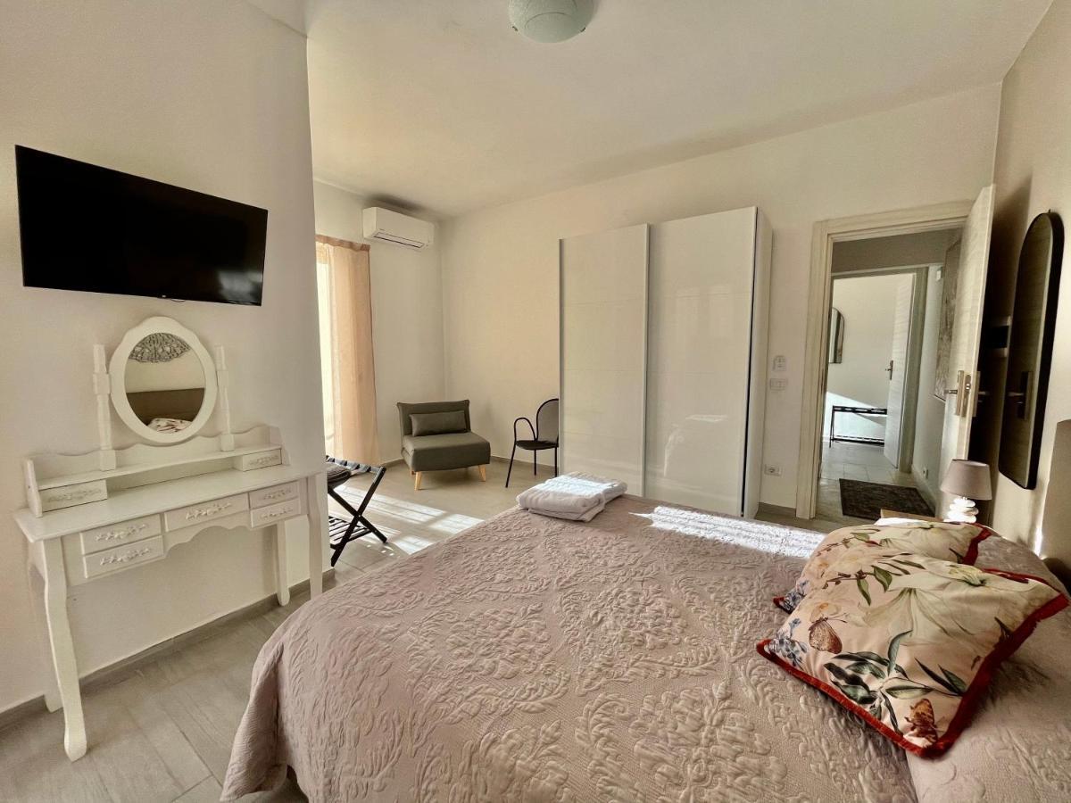 La Dependance Aparthotel Scilla Dış mekan fotoğraf