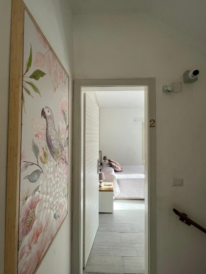 La Dependance Aparthotel Scilla Dış mekan fotoğraf
