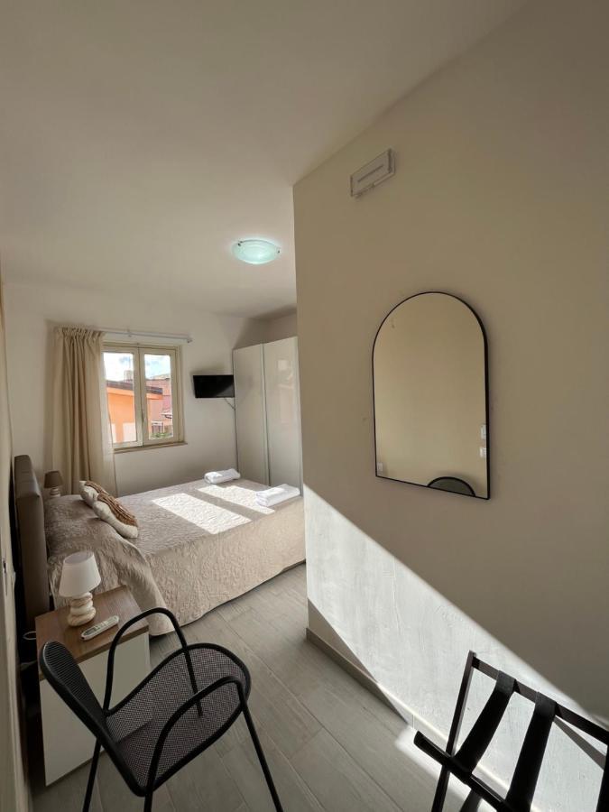 La Dependance Aparthotel Scilla Dış mekan fotoğraf