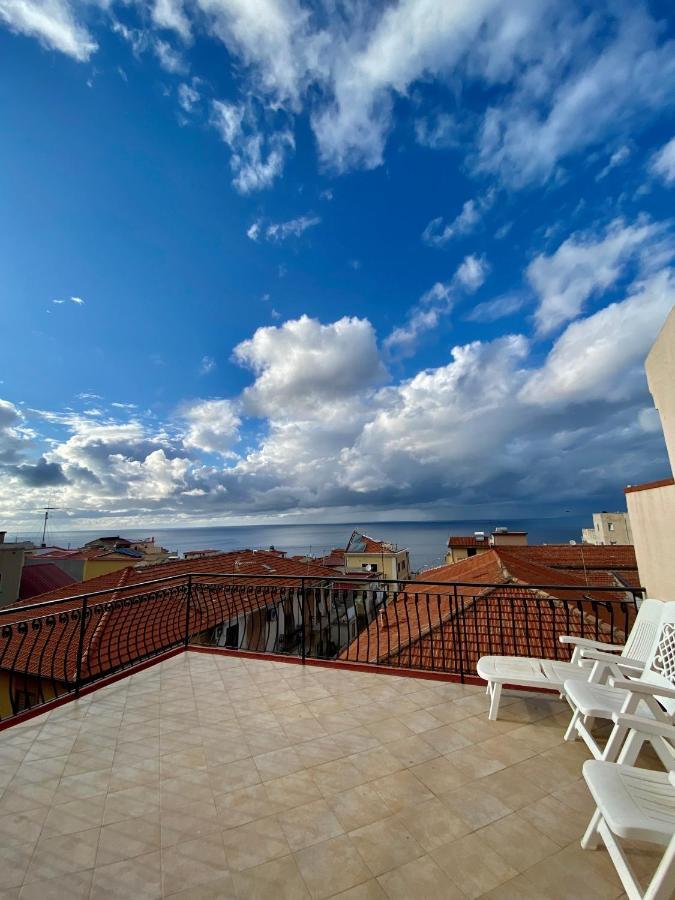 La Dependance Aparthotel Scilla Dış mekan fotoğraf
