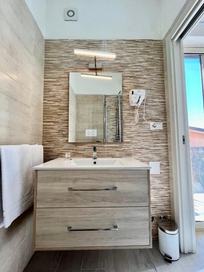 La Dependance Aparthotel Scilla Dış mekan fotoğraf
