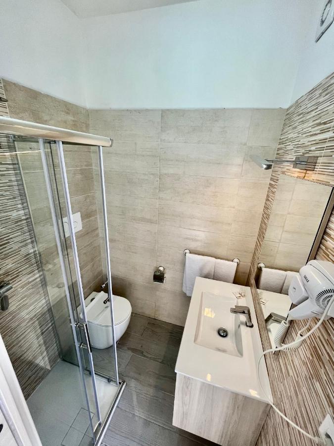 La Dependance Aparthotel Scilla Dış mekan fotoğraf