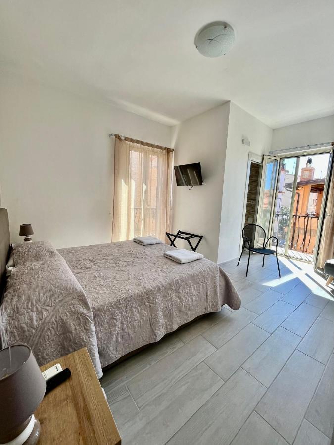 La Dependance Aparthotel Scilla Dış mekan fotoğraf