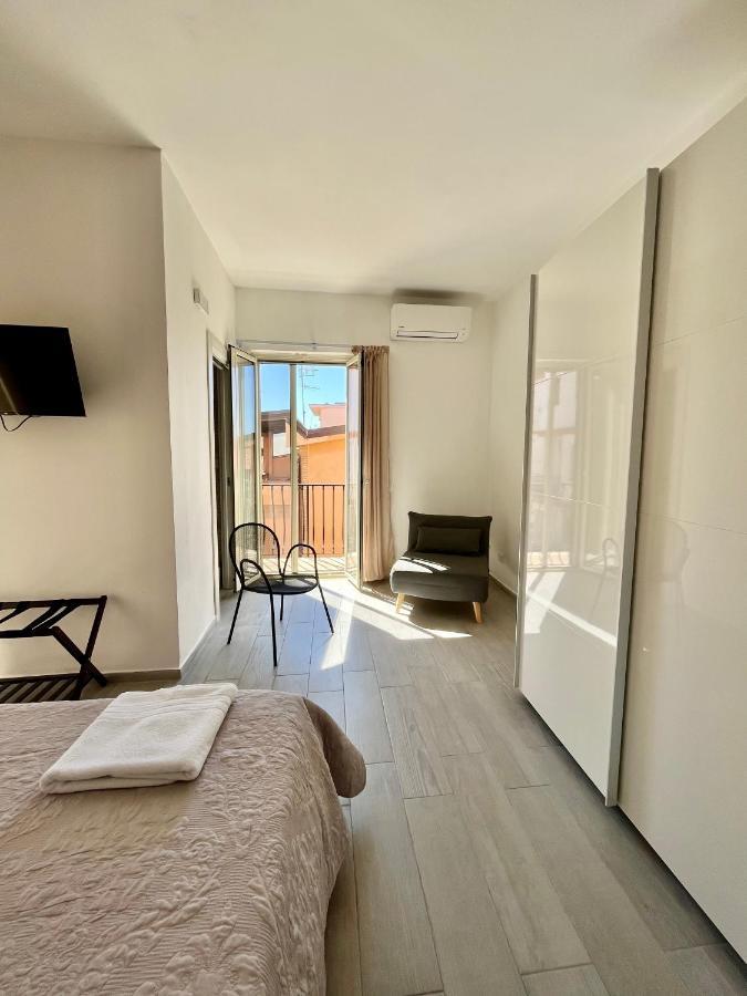 La Dependance Aparthotel Scilla Dış mekan fotoğraf
