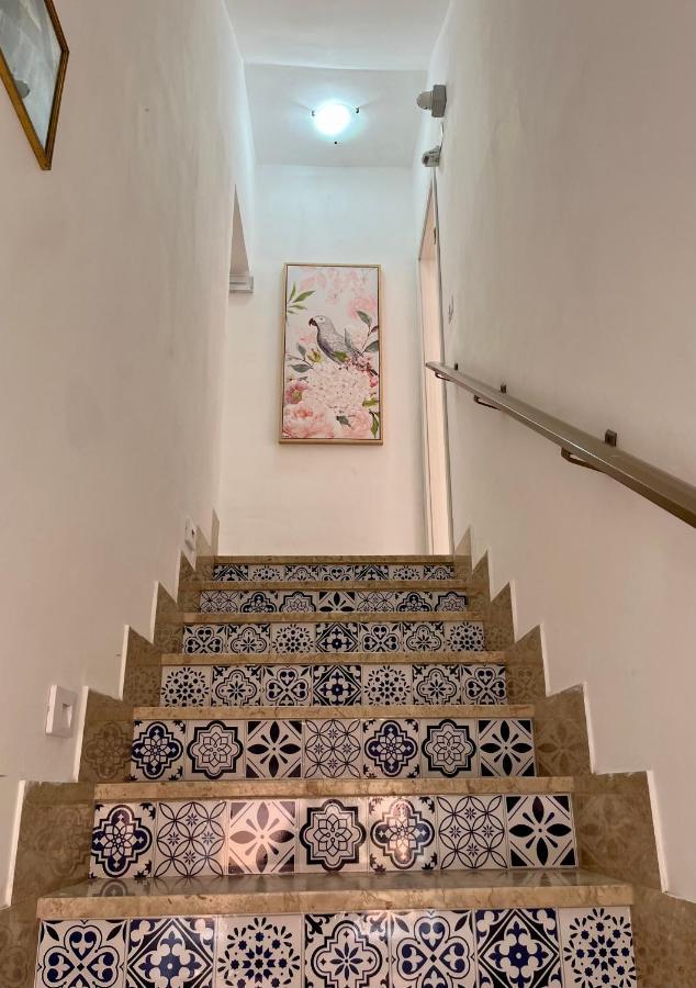 La Dependance Aparthotel Scilla Dış mekan fotoğraf