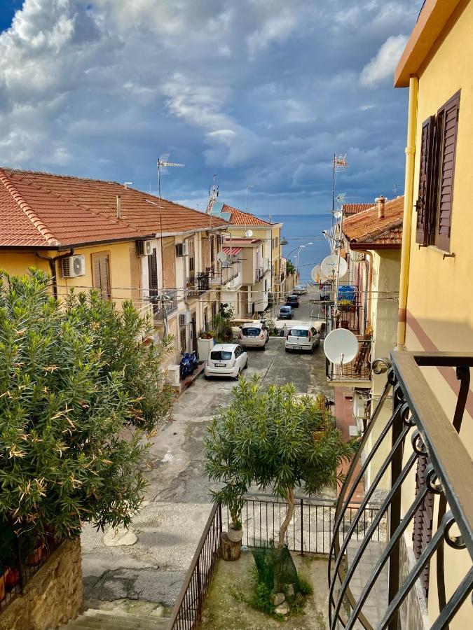 La Dependance Aparthotel Scilla Dış mekan fotoğraf